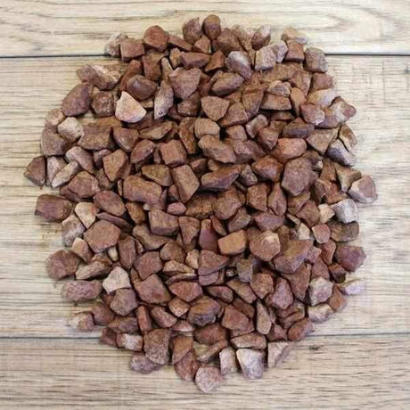 Dandy's Red Granite 14mm Chippings - Trusted Building Supplies