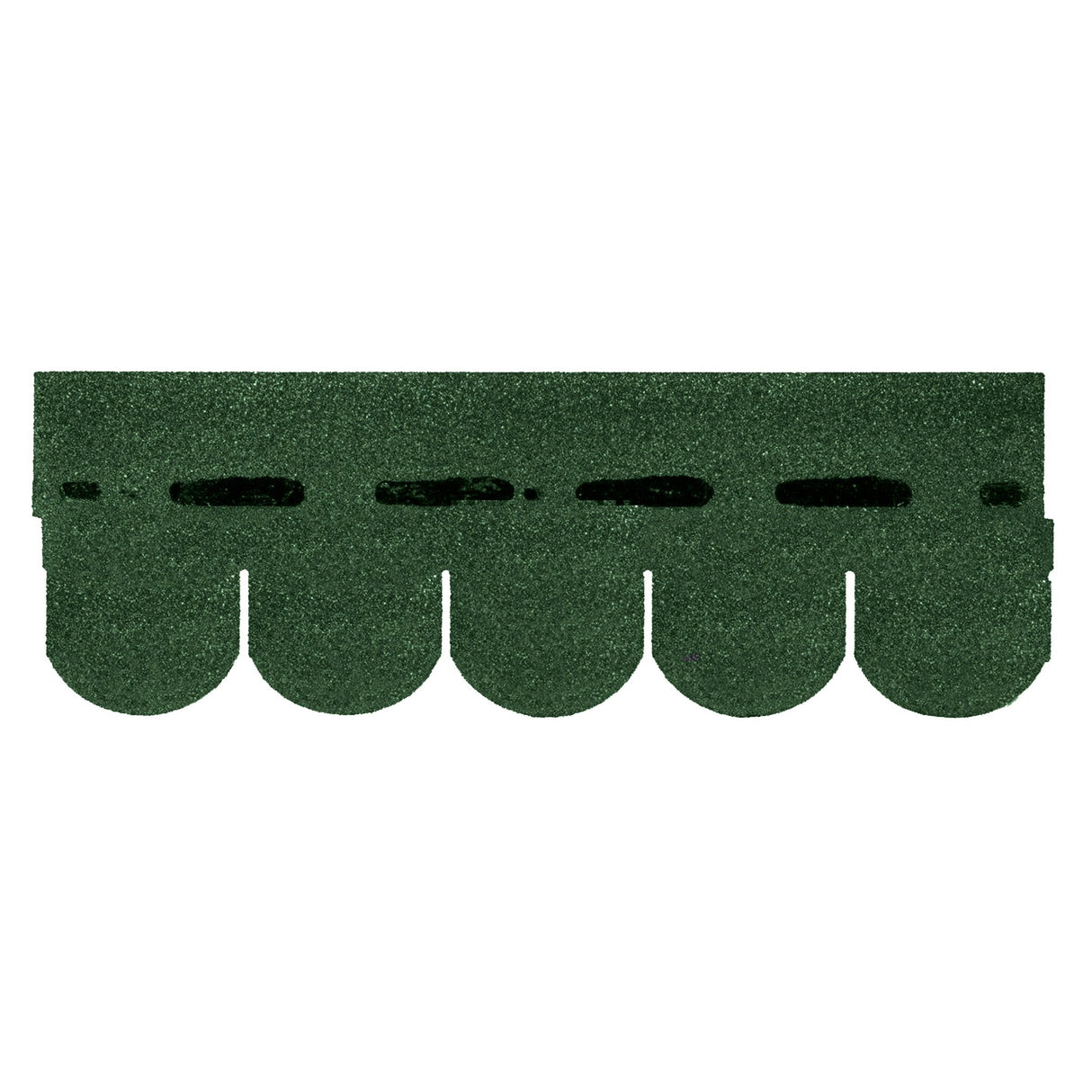 RoofPro Round Bitumen Shingles for Garden Buildings - 2.38m2 - Trusted Building Supplies