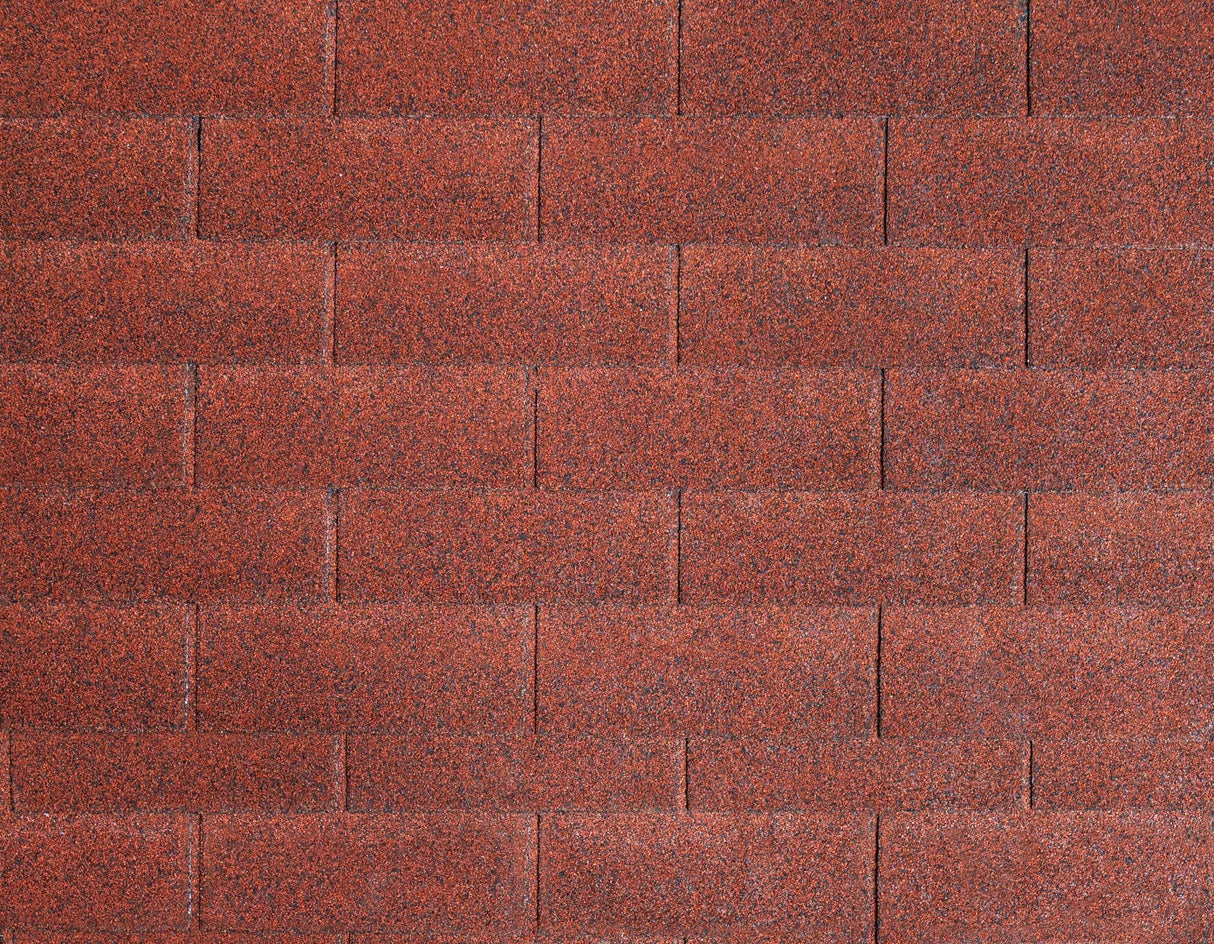 RoofPro Square Bitumen Shingles for Garden Buildings - 2.38m2 - Trusted Building Supplies