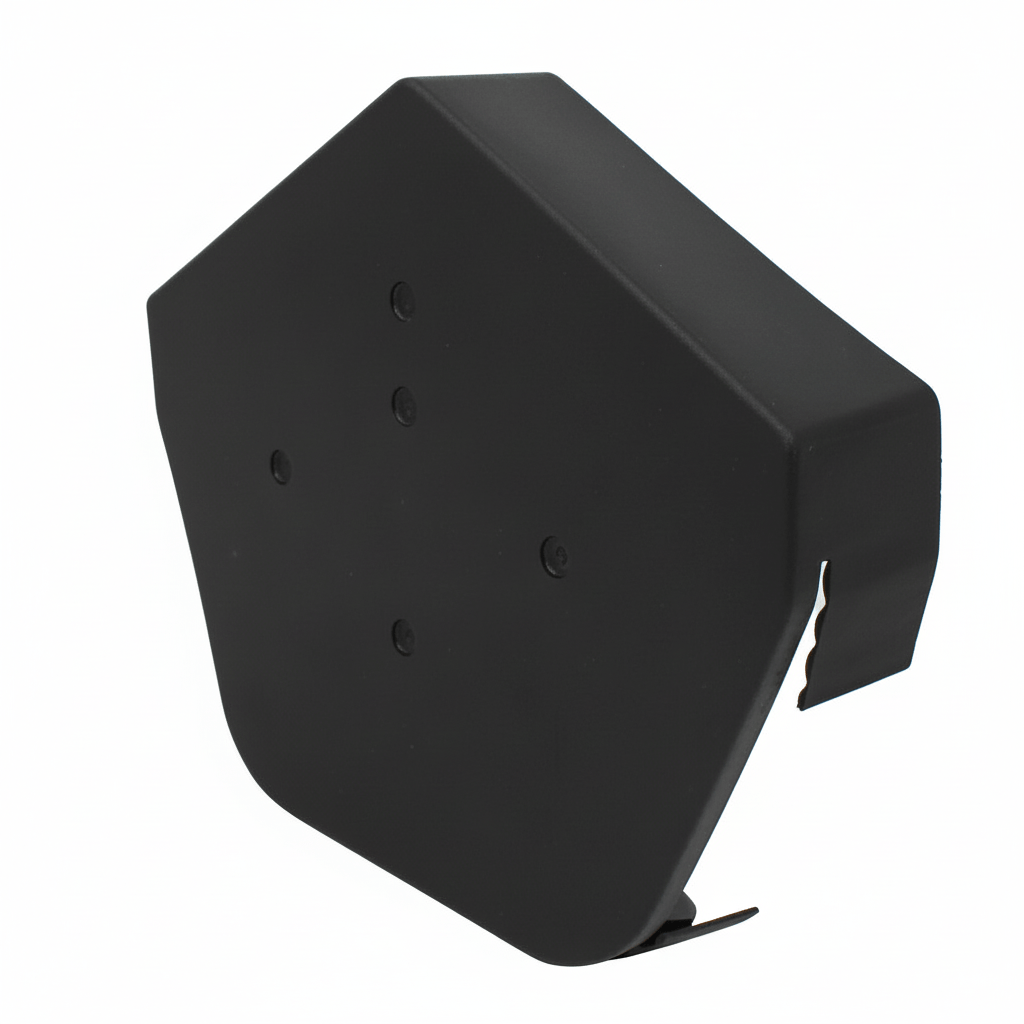 Rooftec Dry Verge Ridge End Caps - Trusted Building Supplies