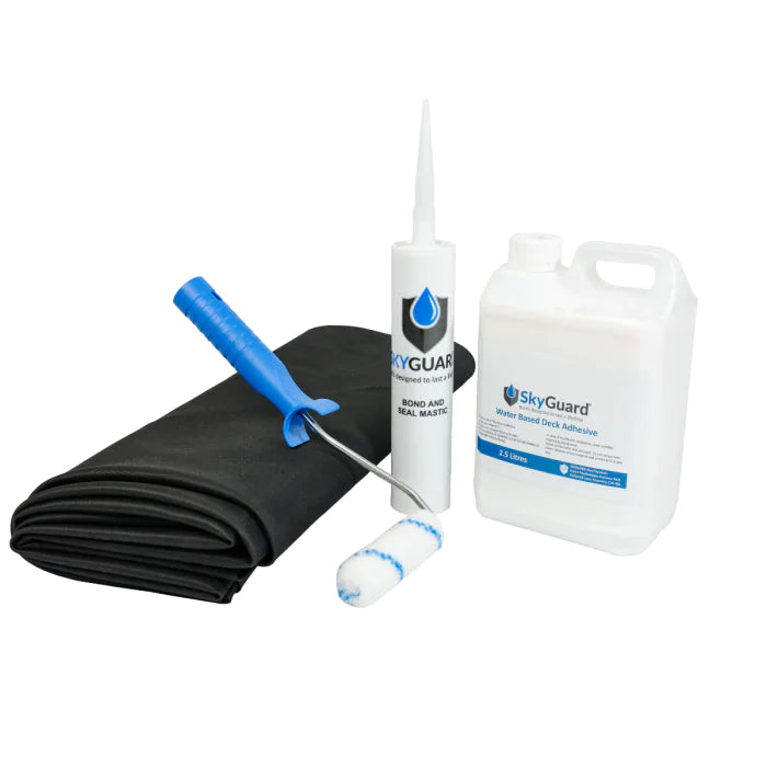 SkyGuard Shed Rubber Roof Kit