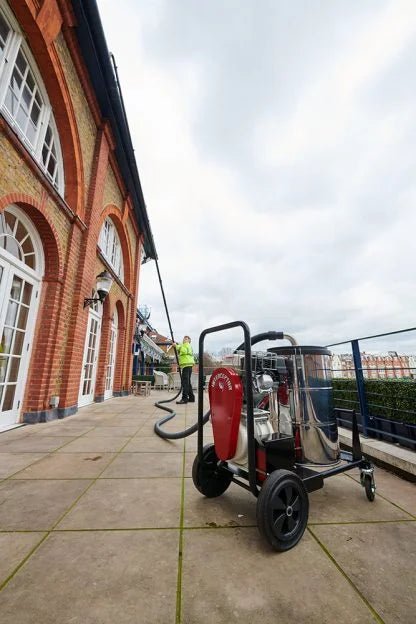 SkyVac Interceptor Gutter Cleaning Kit - Trusted Building Supplies