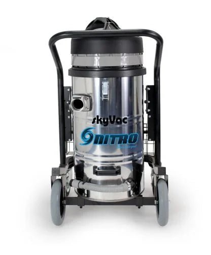 SkyVac Nitro Gutter Cleaning Kit - Trusted Building Supplies