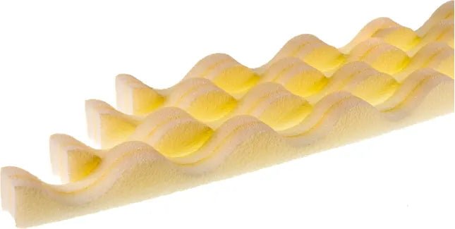 Solstice 3’’ Flexible Foam Eaves Filler - Pack of 4 - Trusted Building Supplies