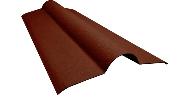Solstice Bitumen Corrugated Roof Sheet Ridge - Trusted Building Supplies