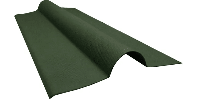 Solstice Bitumen Corrugated Roof Sheet Ridge - Trusted Building Supplies
