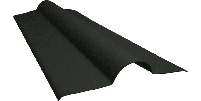 Solstice Bitumen Corrugated Roof Sheet Ridge - Trusted Building Supplies