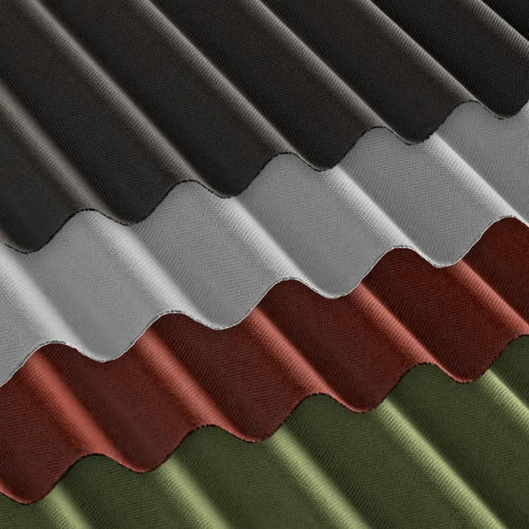 Solstice Corrugated Bitumen Roofing Sheet - Trusted Building Supplies