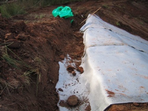 Spudulica Non - Woven Geotextile Membrane - Trusted Building Supplies