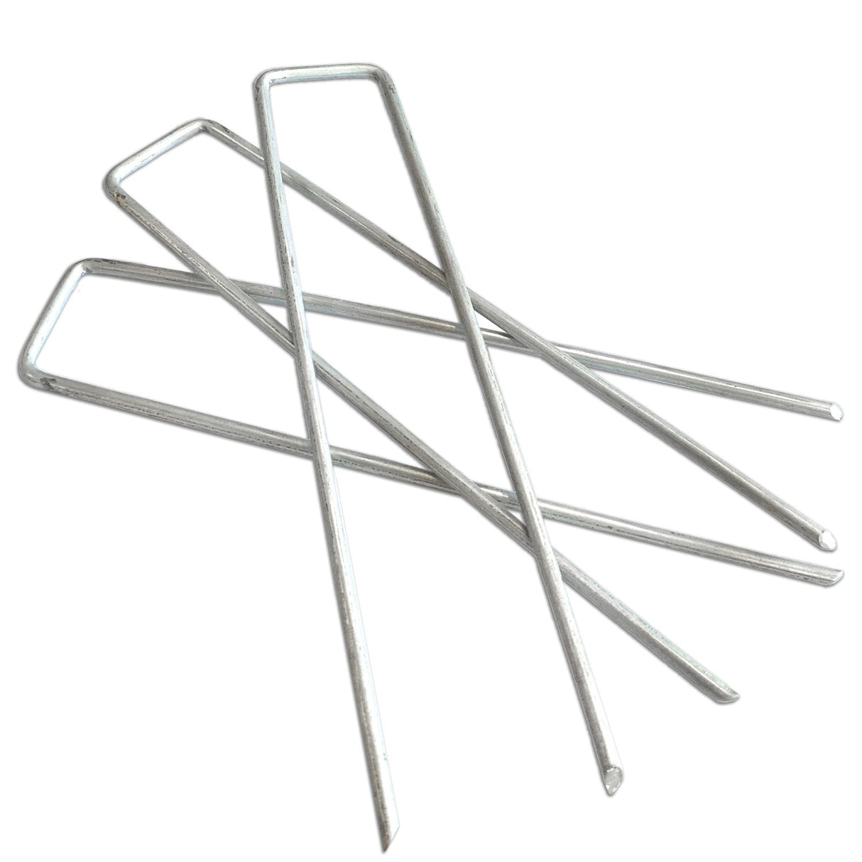 Spudulica U - Shaped Pins for Geotextile Membranes - Trusted Building Supplies