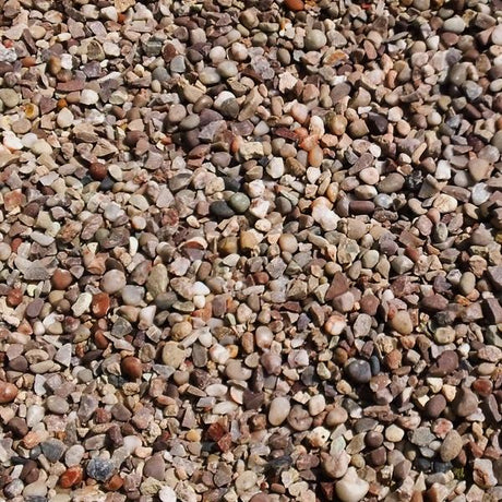 Dandy's Staffordshire Pink Gravel Stone - Trusted Building Supplies