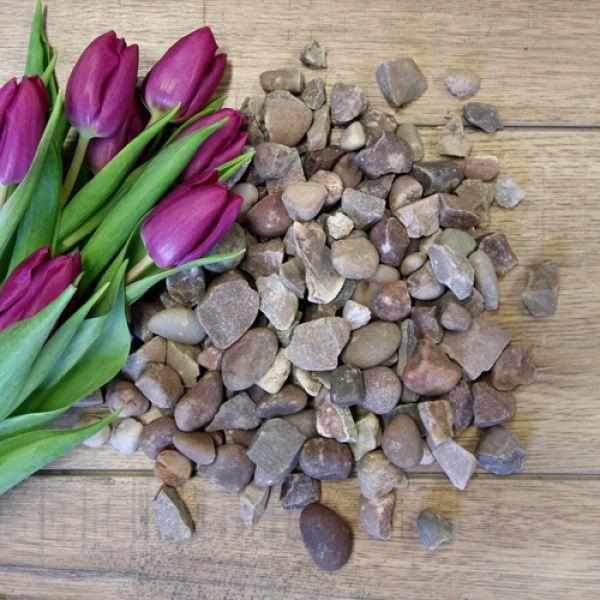 Dandy's Staffordshire Pink Gravel Stone - Trusted Building Supplies