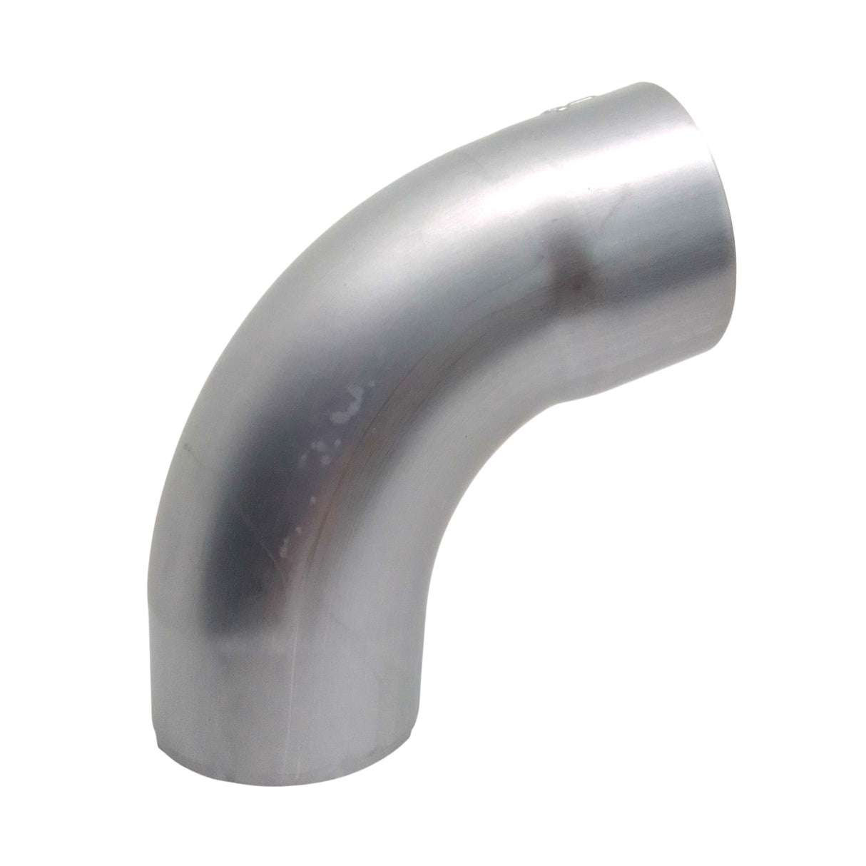 Stainless Gutta 80mm Round Stainless Steel Downpipe Bend - Trusted Building Supplies