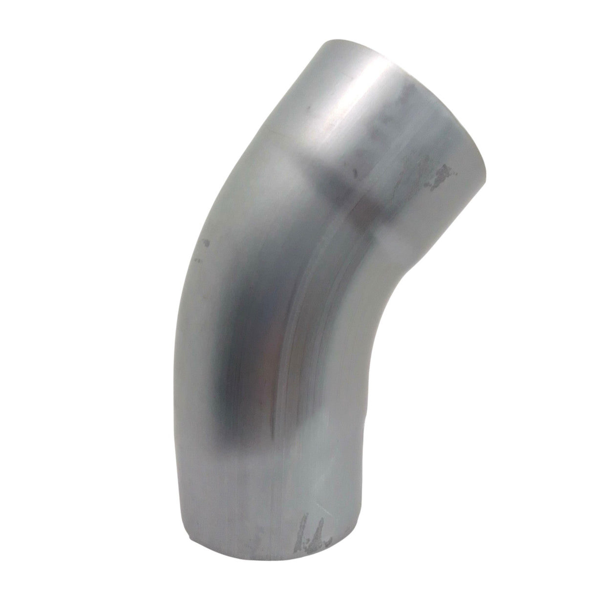 Stainless Gutta 80mm Round Stainless Steel Downpipe Bend - Trusted Building Supplies