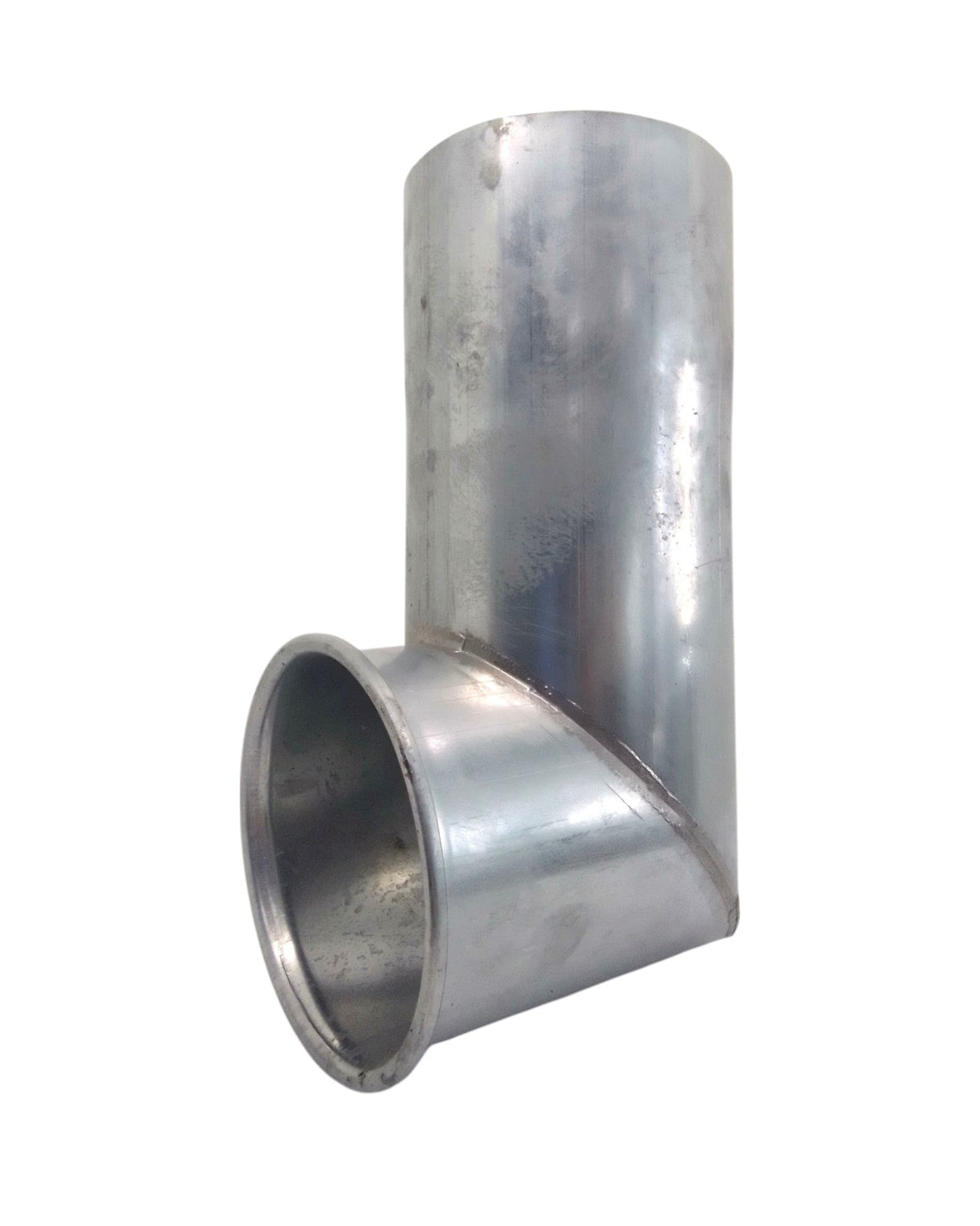 Stainless Gutta 80mm Round Stainless Steel Downpipe Shoe - Trusted Building Supplies