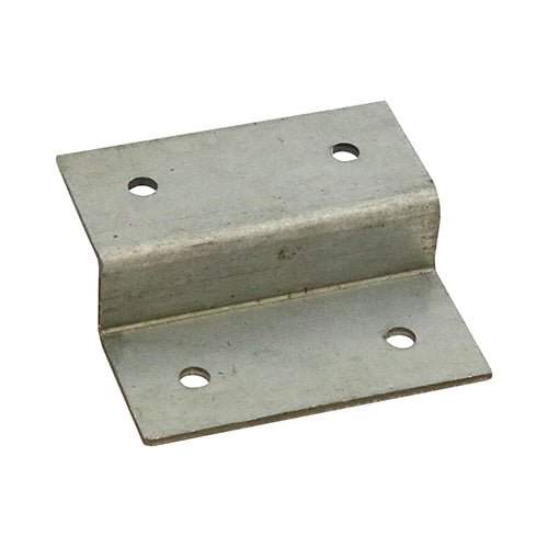TBS Fence Panel Z Clips - Trusted Building Supplies
