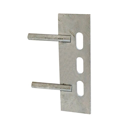 TBS Gravel Boards Clips For Concrete - Trusted Building Supplies