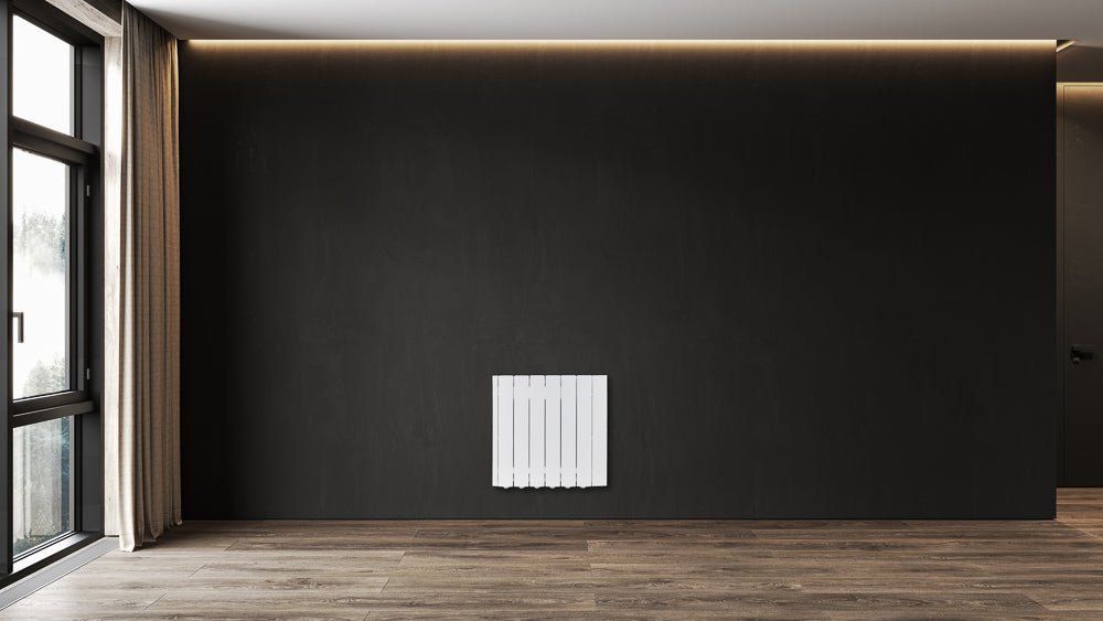 ThermoSphere Electric Oil Filled Radiator V2 800W - Trusted Building Supplies