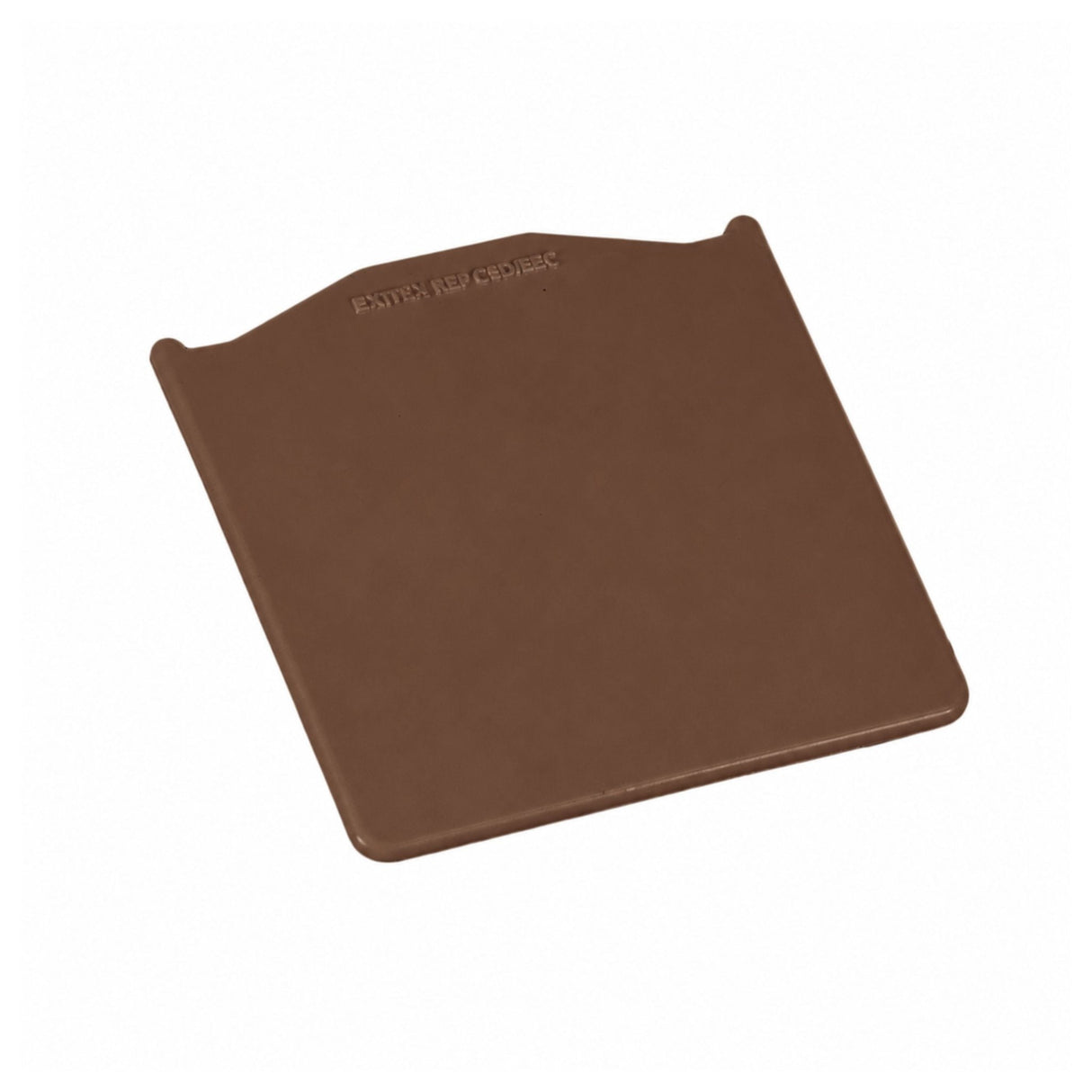 Trusted Extended Glazing Bar End Cap - Trusted Building Supplies