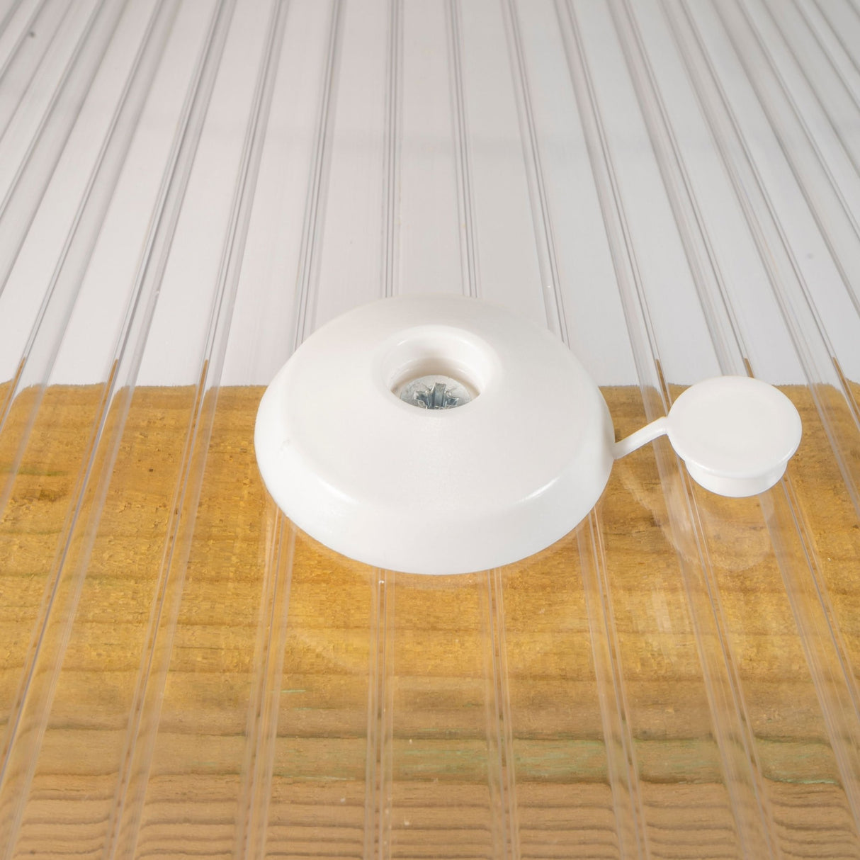Trusted Fixing Buttons for Polycarbonate Roof Sheets - Trusted Building Supplies