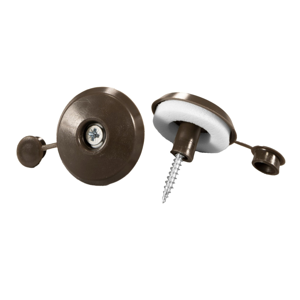 Trusted Fixing Buttons for Polycarbonate Roof Sheets - Trusted Building Supplies