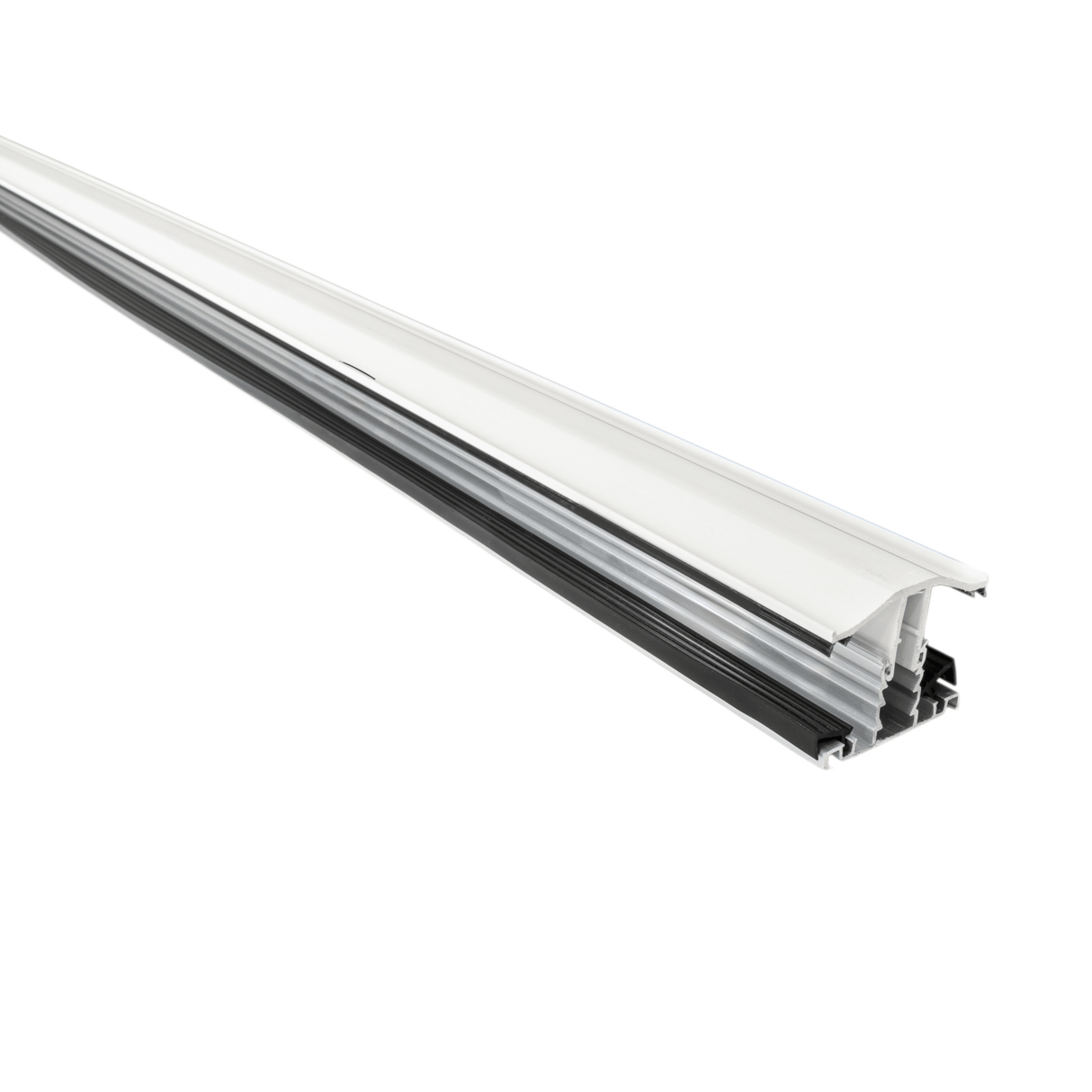Trusted Glazing Bar for 10-25mm Polycarbonate Roof Sheets - Trusted Building Supplies