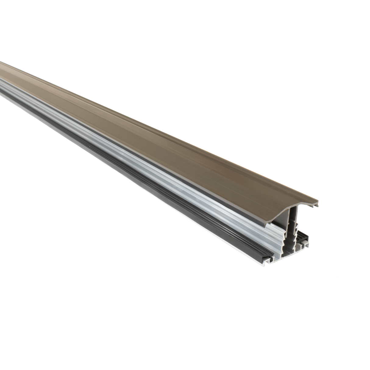 Trusted Glazing Bar for 10-25mm Polycarbonate Roof Sheets - Trusted Building Supplies