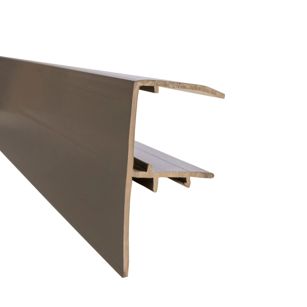Trusted PVC F-Section for 16mm Polycarbonate Sheets - Trusted Building Supplies