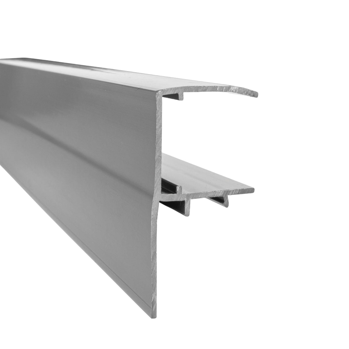 Trusted PVC F-Section for 16mm Polycarbonate Sheets - Trusted Building Supplies