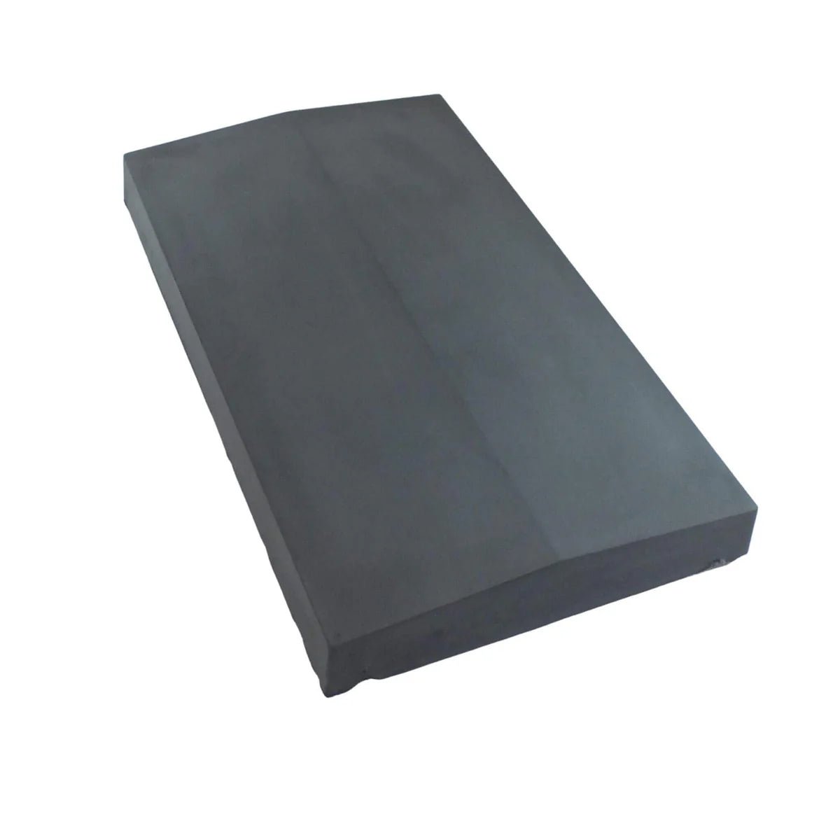 Twice Weathered Concrete Coping Stone Slate - 450mm x 600mm - Trusted Building Supplies