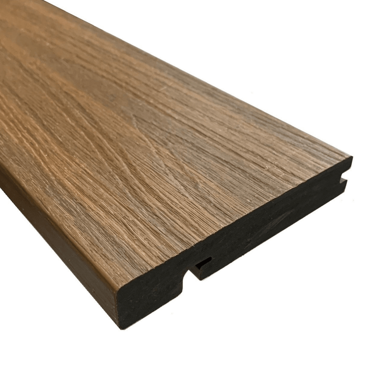 Ultra Guard Composite Bullnosed Decking Board - Trusted Building Supplies