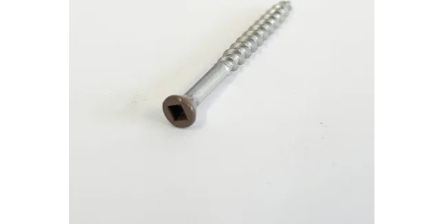 Ultra Guard Composite Decking Screws - Pack of 100 - Trusted Building Supplies
