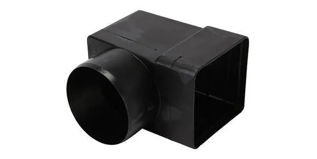 Universal Pipe Connector for Through - Wall Roof Drains - Trusted Building Supplies