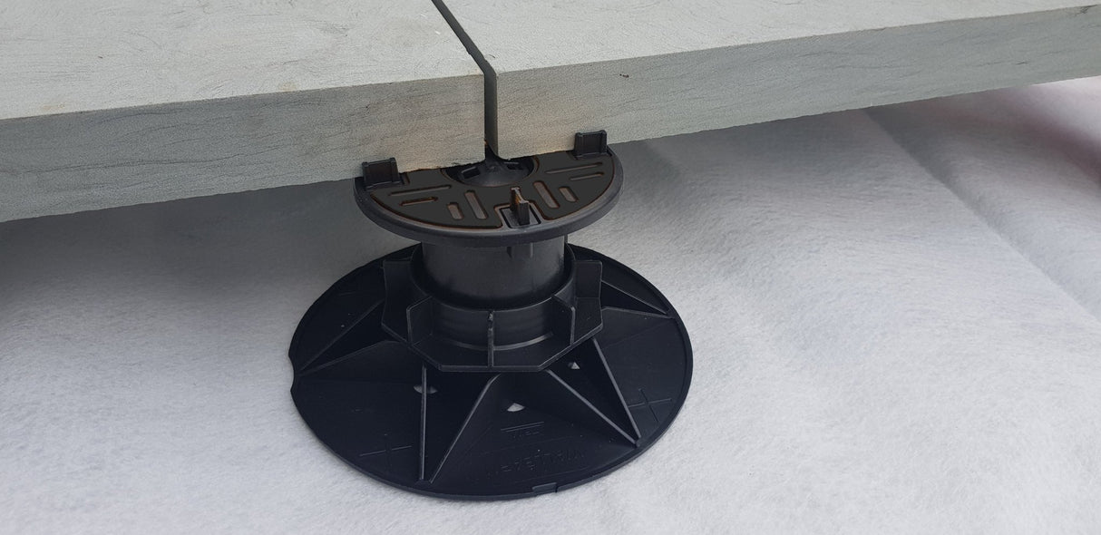 Wallbarn Balance Self - Levelling Adjustable Decking & Paving Pedestals - Trusted Building Supplies