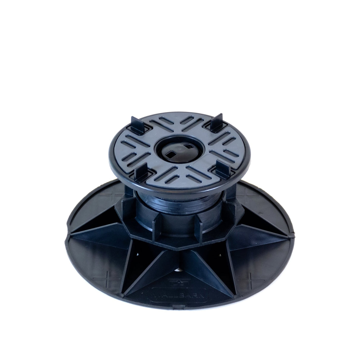 Wallbarn Balance Self-Levelling Adjustable Decking & Paving Pedestals - Trusted Building Supplies