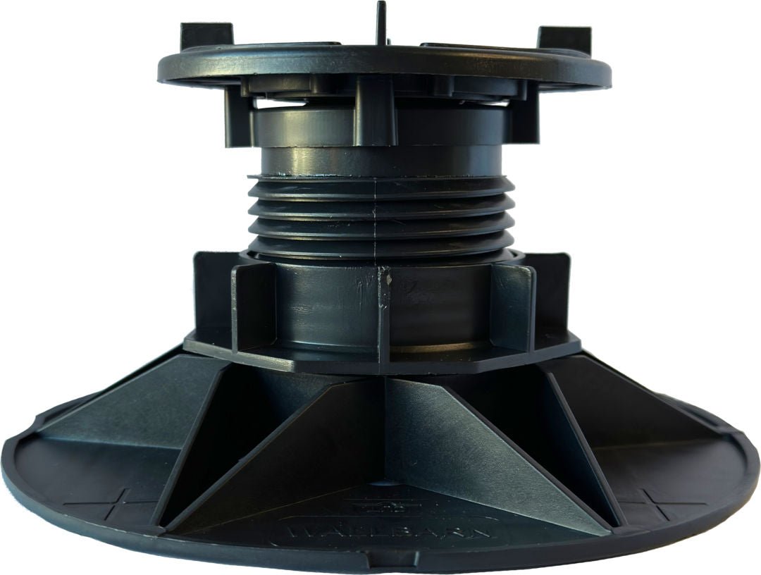 Wallbarn Balance Self - Levelling Adjustable Decking & Paving Pedestals - Trusted Building Supplies