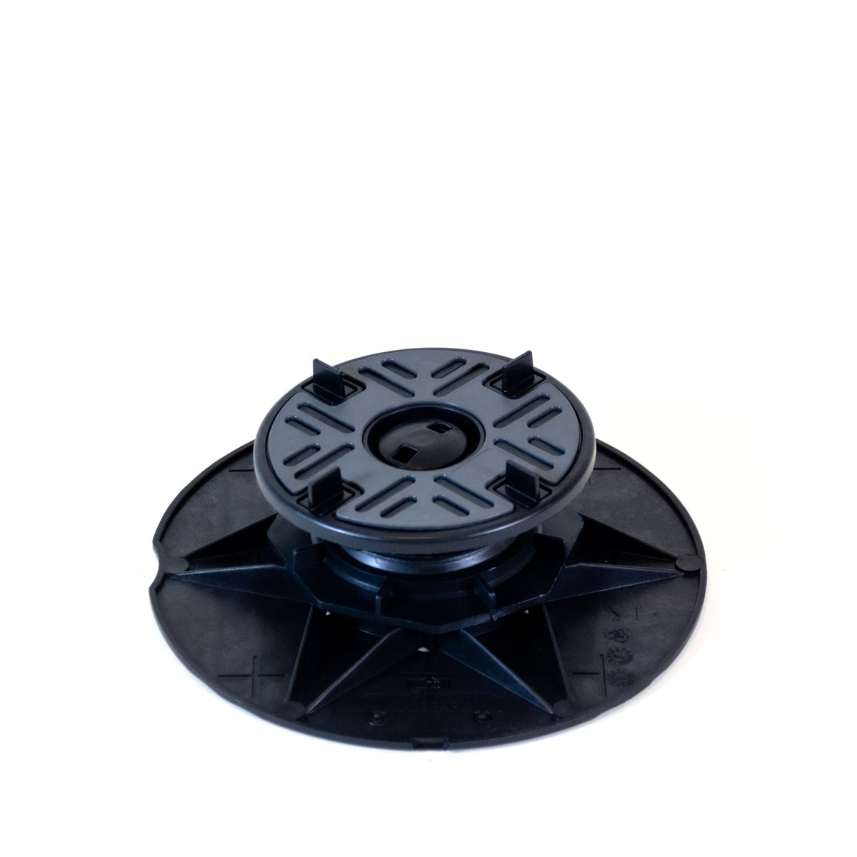 Wallbarn Balance Self-Levelling Adjustable Decking & Paving Pedestals - Trusted Building Supplies