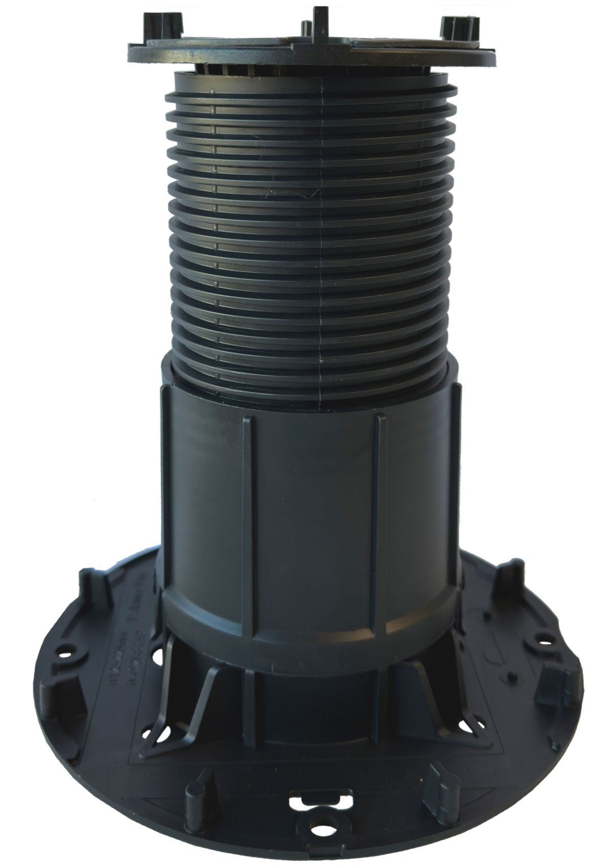 Wallbarn Mega Balance Self - Levelling Heavy Duty Decking & Paving Pedestals - Trusted Building Supplies