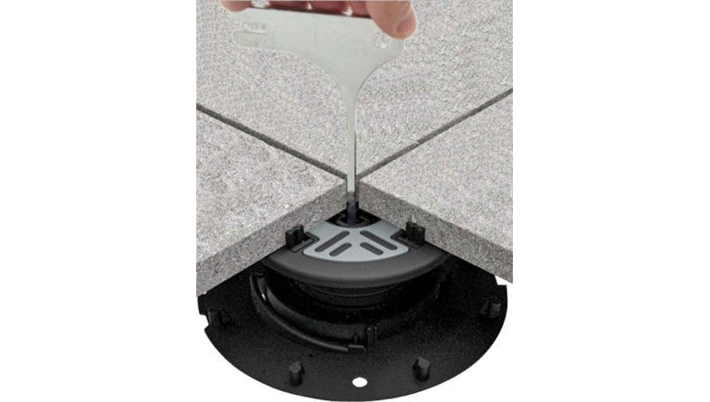 Wallbarn Mega Balance Self - Levelling Heavy Duty Decking & Paving Pedestals - Trusted Building Supplies