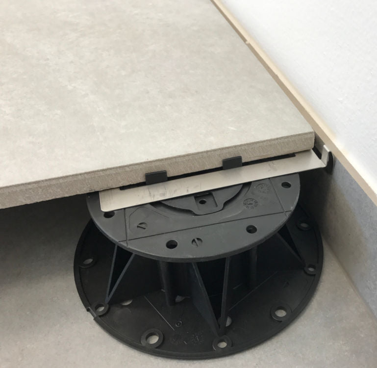 Wallbarn Metal Edging Plate for Paving - Trusted Building Supplies