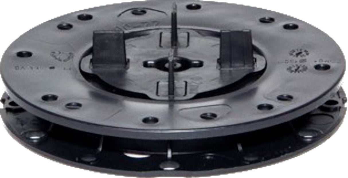 Wallbarn Minipad Adjustable Ultra Low Paving Pedestals - Trusted Building Supplies