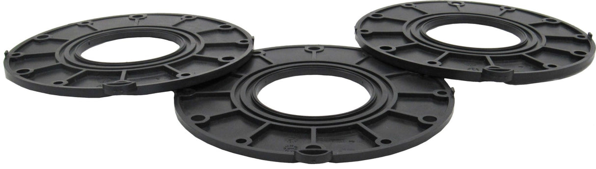 Wallbarn Slope Corrector for Paving & Decking Pedestals - Trusted Building Supplies