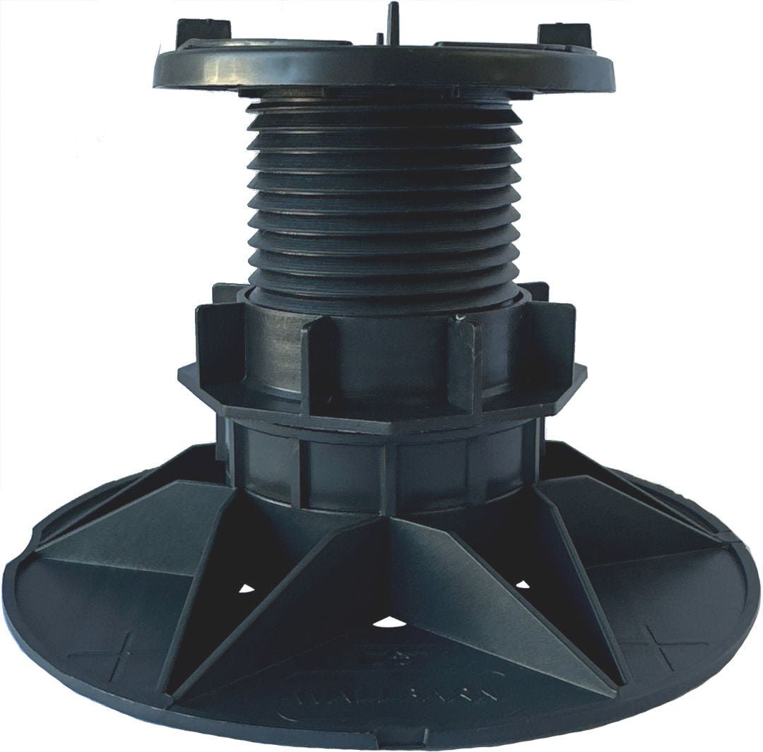 Wallbarn Universal Adjustable Decking & Paving Pedestals - Trusted Building Supplies