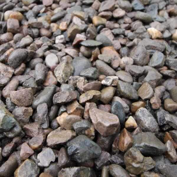 Dandy's Welsh Brown 20mm Gravel - Trusted Building Supplies