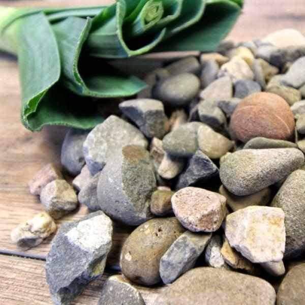 Dandy's Welsh Brown 20mm Gravel - Trusted Building Supplies