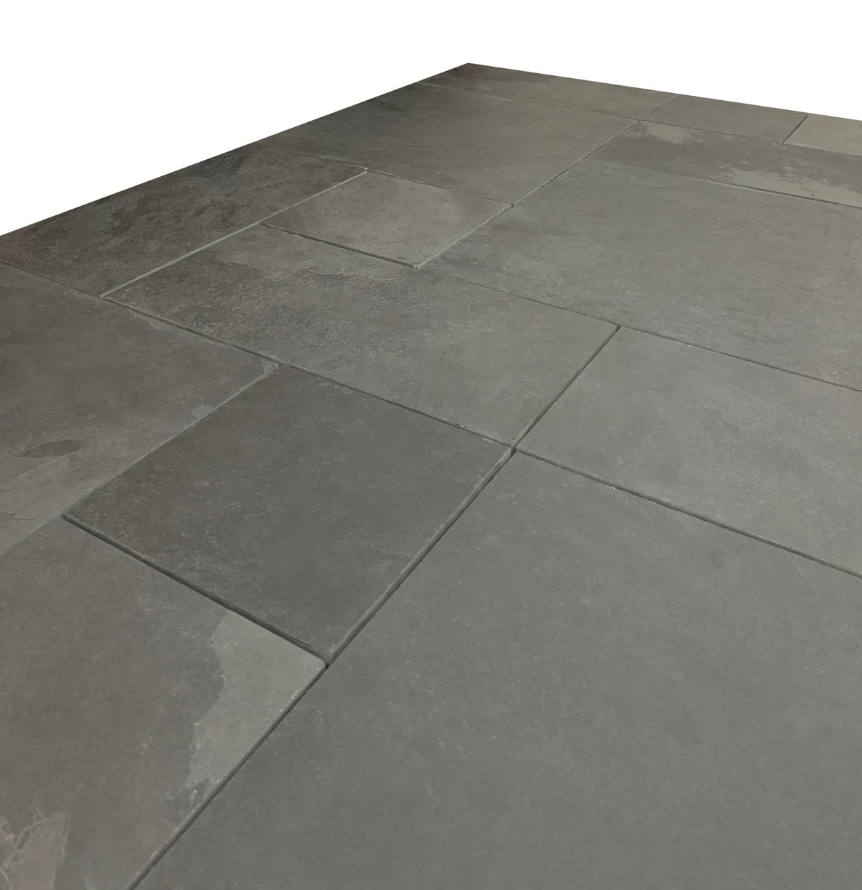 Westland Natural Brazilian Graphite Natural Slate Patio Paving Kit - 17.7m2 - Trusted Building Supplies