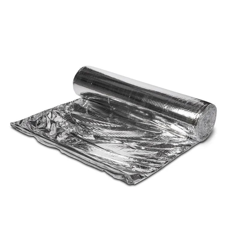 YBS SuperQuilt Lite MultiFoil Insulation Roll - 1.5m x 10m - Trusted Building Supplies
