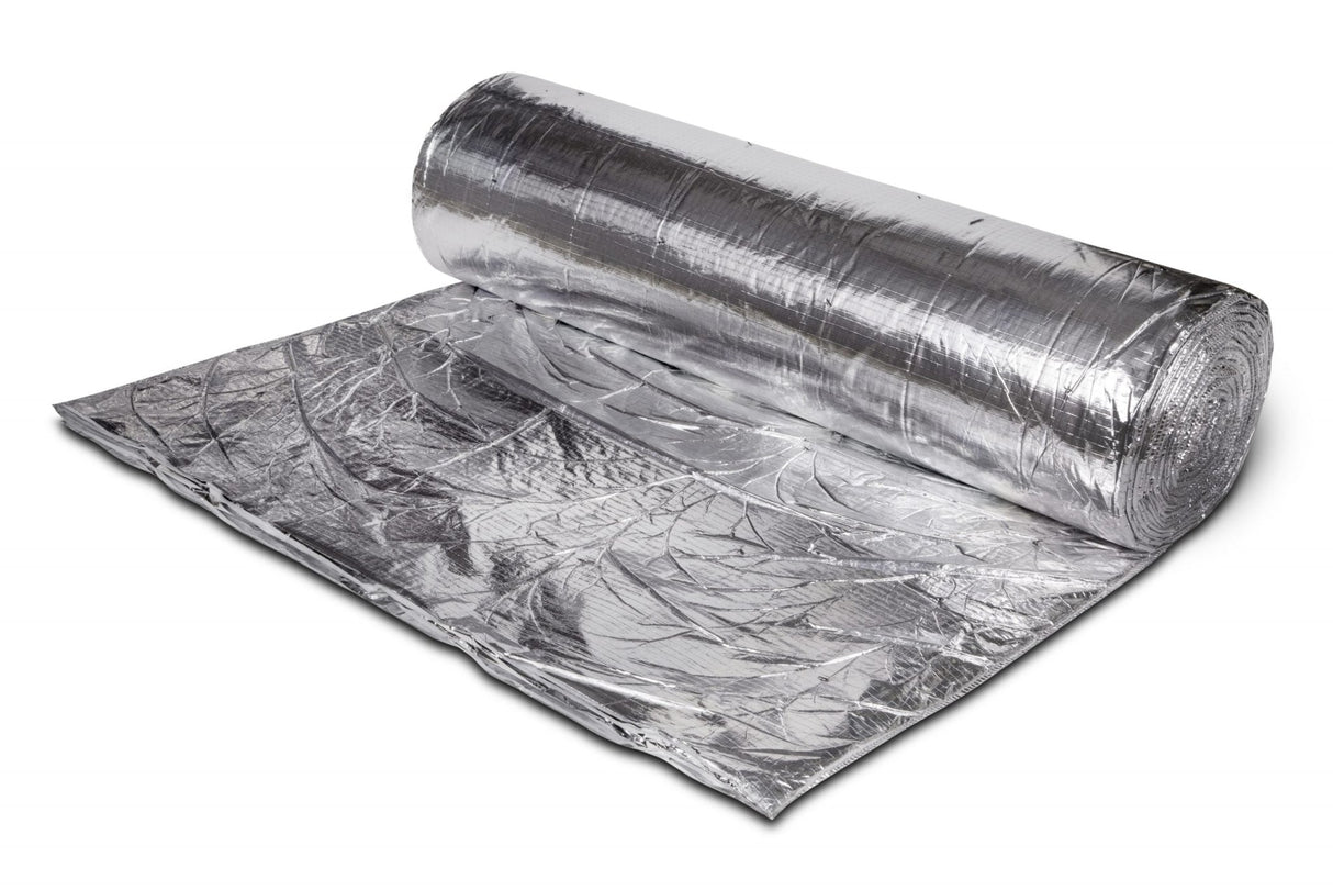 YBS SuperQuilt Multi - Layer Thermal Foil Insulation Roll - Trusted Building Supplies