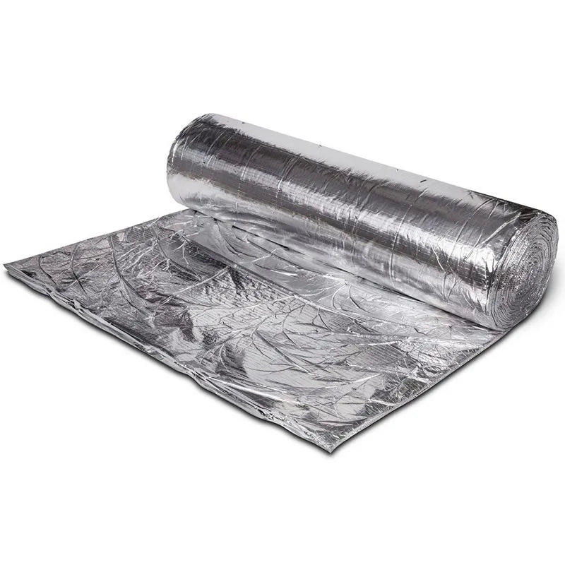 YBS SuperQuilt Trade Multi - Layer Thermal Foil Insulation Roll - Trusted Building Supplies