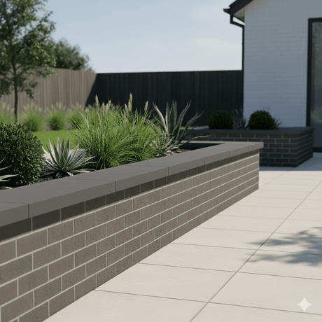 What Are Coping Stones? A Complete Guide - Trusted Building Supplies